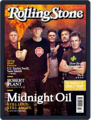 Rolling Stone Australia (Digital) Subscription                    November 1st, 2017 Issue