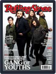Rolling Stone Australia (Digital) Subscription                    September 1st, 2017 Issue