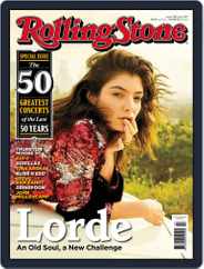 Rolling Stone Australia (Digital) Subscription                    July 1st, 2017 Issue