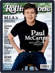 Rolling Stone Australia (Digital) Subscription                    October 1st, 2016 Issue