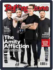 Rolling Stone Australia (Digital) Subscription                    August 3rd, 2016 Issue