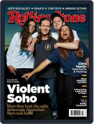 Rolling Stone Australia (Digital) Subscription                    March 2nd, 2016 Issue