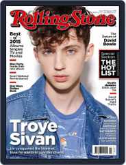 Rolling Stone Australia (Digital) Subscription                    January 6th, 2016 Issue
