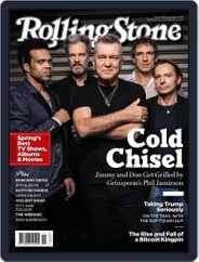 Rolling Stone Australia (Digital) Subscription                    October 10th, 2015 Issue