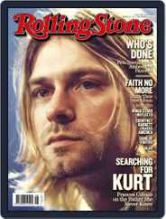 Rolling Stone Australia (Digital) Subscription                    May 7th, 2015 Issue