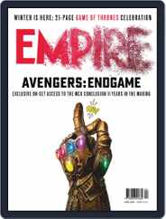 Empire Australasia (Digital) Subscription                    April 1st, 2019 Issue