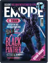 Empire Australasia (Digital) Subscription                    January 1st, 2018 Issue