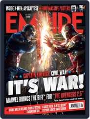 Empire Australasia (Digital) Subscription                    May 1st, 2016 Issue