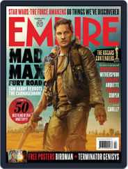 Empire Australasia (Digital) Subscription                    February 1st, 2015 Issue
