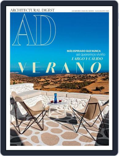 Ad España (Digital) July 1st, 2020 Issue Cover