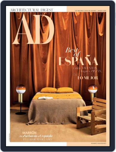 Ad España March 1st, 2020 Digital Back Issue Cover