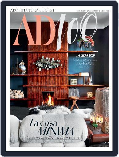 Ad España January 1st, 2020 Digital Back Issue Cover