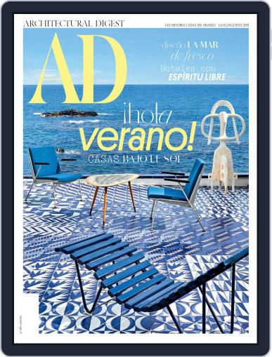 Ad España (Digital) July 1st, 2019 Issue Cover