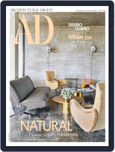Ad España (Digital) June 1st, 2018 Issue Cover
