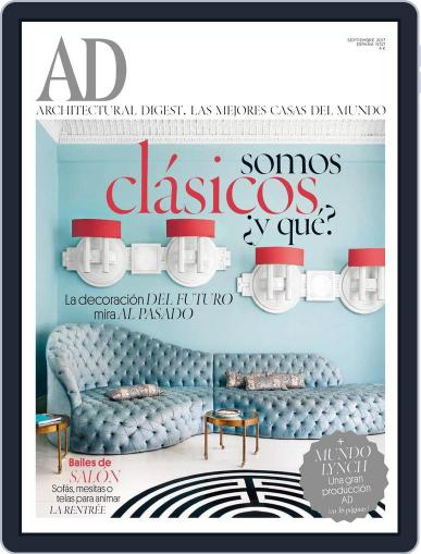 Ad España September 1st, 2017 Digital Back Issue Cover