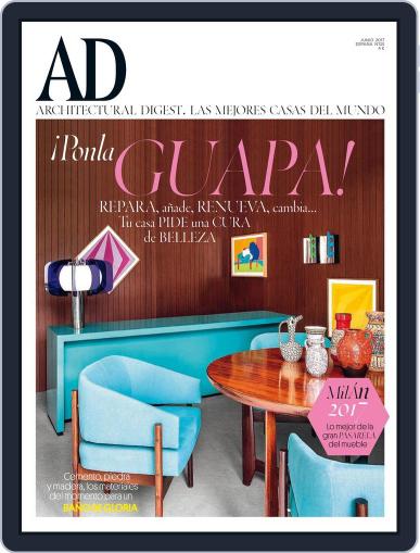 Ad España June 1st, 2017 Digital Back Issue Cover