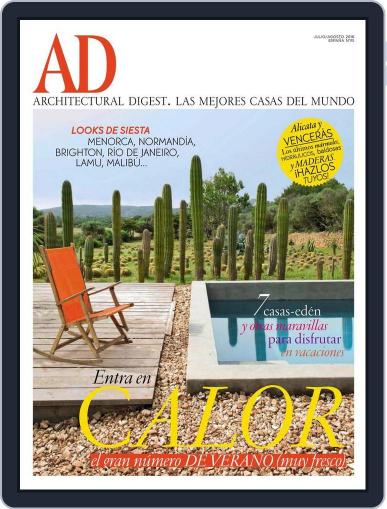 Ad España June 23rd, 2016 Digital Back Issue Cover
