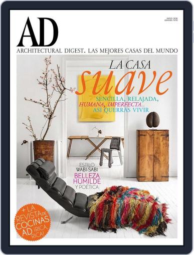Ad España April 22nd, 2016 Digital Back Issue Cover