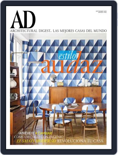 Ad España August 20th, 2015 Digital Back Issue Cover