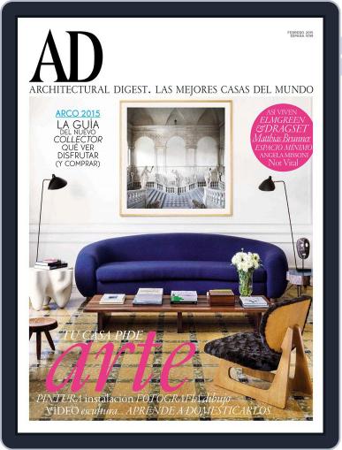 Ad España January 23rd, 2015 Digital Back Issue Cover