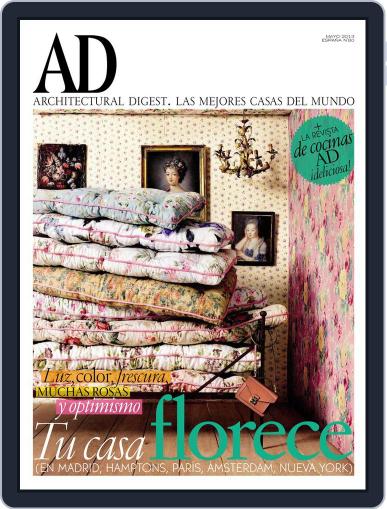 Ad España April 22nd, 2013 Digital Back Issue Cover