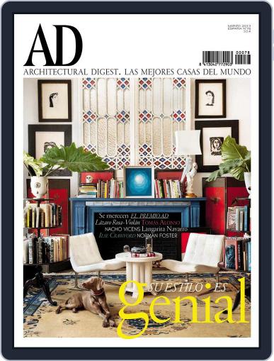 Ad España February 21st, 2013 Digital Back Issue Cover