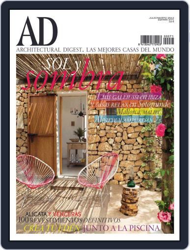 Ad España June 22nd, 2012 Digital Back Issue Cover