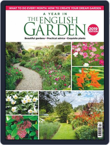 The English Garden April 3rd, 2019 Digital Back Issue Cover