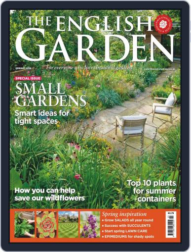 The English Garden April 2nd, 2019 Digital Back Issue Cover