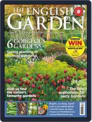 The English Garden (Digital) Subscription April 1st, 2019 Issue