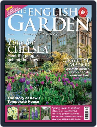 The English Garden May 2nd, 2018 Digital Back Issue Cover