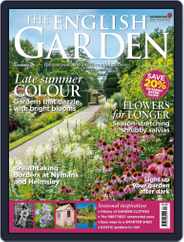 The English Garden (Digital) Subscription September 1st, 2017 Issue