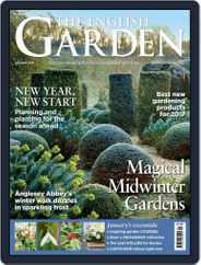 The English Garden (Digital) Subscription January 1st, 2017 Issue