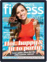 Women's Fitness Australia (Digital) Subscription                    December 1st, 2017 Issue
