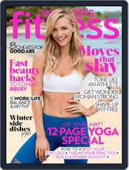 Women's Fitness Australia (Digital) Subscription                    August 1st, 2017 Issue