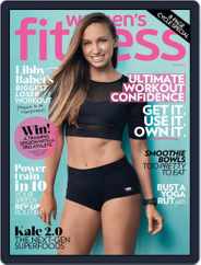 Women's Fitness Australia (Digital) Subscription                    May 1st, 2017 Issue