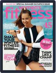 Women's Fitness Australia (Digital) Subscription                    July 17th, 2016 Issue
