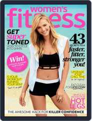 Women's Fitness Australia (Digital) Subscription                    April 17th, 2016 Issue