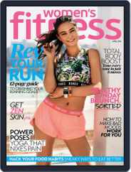 Women's Fitness Australia (Digital) Subscription                    March 13th, 2016 Issue