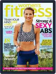 Women's Fitness Australia (Digital) Subscription                    February 14th, 2016 Issue