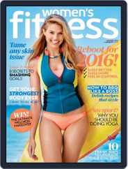 Women's Fitness Australia (Digital) Subscription                    December 13th, 2015 Issue
