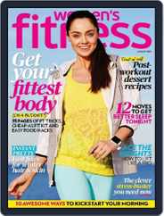 Women's Fitness Australia (Digital) Subscription                    July 16th, 2015 Issue