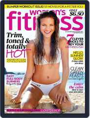 Women's Fitness Australia (Digital) Subscription                    November 30th, 2014 Issue