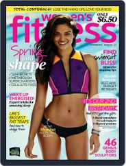 Women's Fitness Australia (Digital) Subscription                    September 30th, 2014 Issue