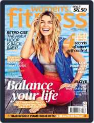 Women's Fitness Australia (Digital) Subscription                    April 9th, 2014 Issue