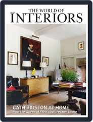 The World of Interiors (Digital) Subscription                    May 1st, 2020 Issue
