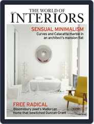 The World of Interiors (Digital) Subscription                    April 1st, 2020 Issue