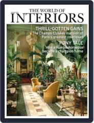 The World of Interiors (Digital) Subscription                    January 1st, 2020 Issue