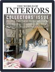 The World of Interiors (Digital) Subscription                    December 1st, 2019 Issue