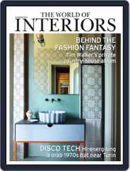 The World of Interiors (Digital) Subscription                    November 1st, 2019 Issue
